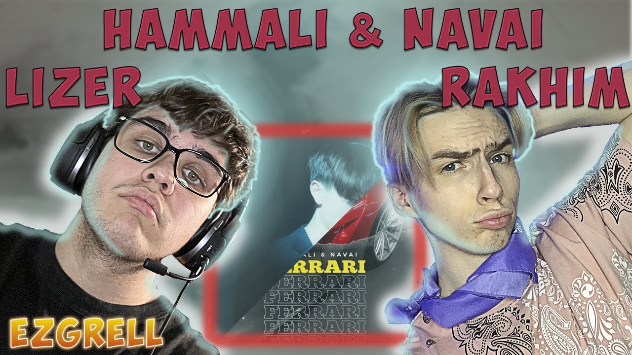 Hammali navai ferrari Hammali navai ferrari
