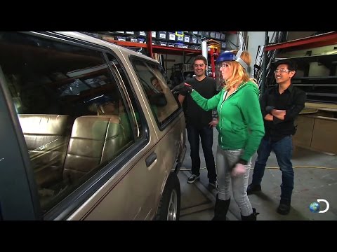 Fireman Finger MiniMyth | MythBusters