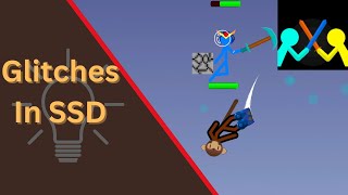 Supreme Stickman Duelist Glitches (CRAZY)🤯