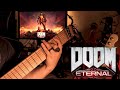 Doom Eternal/Mick Gordon - BFG 10K (Strandberg Boden Standard 8)
