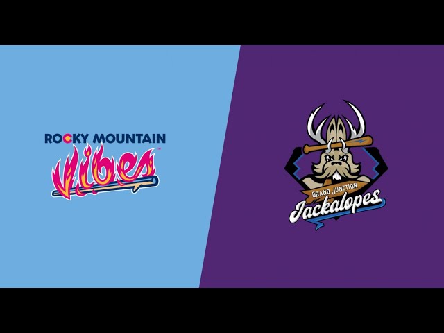 LIVE on FloBaseball: Rocky Mountain Vibes vs Grand Junction