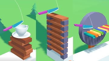 Slice Master - Very Satisfying and Relaxing ASMR Slicing Game