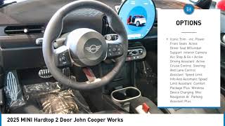 2025 MINI Hardtop 2 Door S2X50277