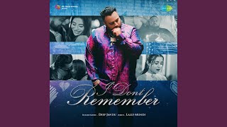 Download Lagu I Don't Remember Download Lagu I Don't Remember