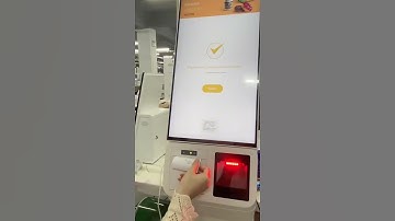 Self ordering kiosk,makes your restaurant quickly and easily.    #manufacture #factory #lkskiosks