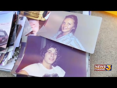 One last moment: A College of the Desert love story