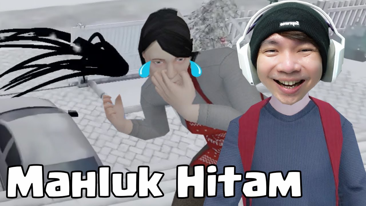 Ending Bertemu Dengan Mahluk Hitam - Schoolboy Runaway Indonesia