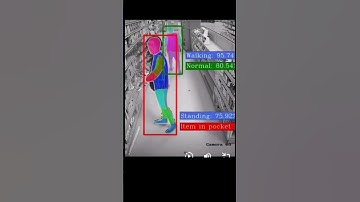 Veesion AI: Revolutionizing Retail Security #ai #veesionai