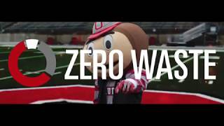 Zero Waste at Ohio Stadium Update