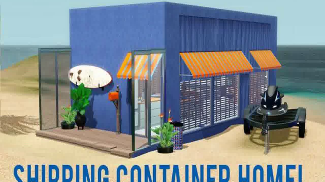 shipping container construction forum