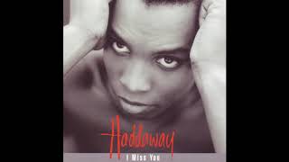 Haddaway - I Miss You (Album Mix)