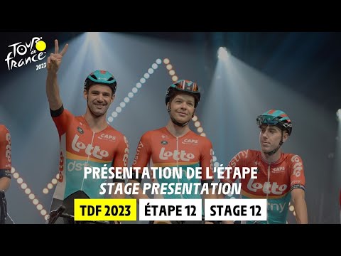 Video: Se: Tour de France etape 12 videohøjdepunkter