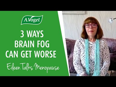Video: Menopause Brain Fog: Sintomi, Trattamento, è Reale E Altro Ancora