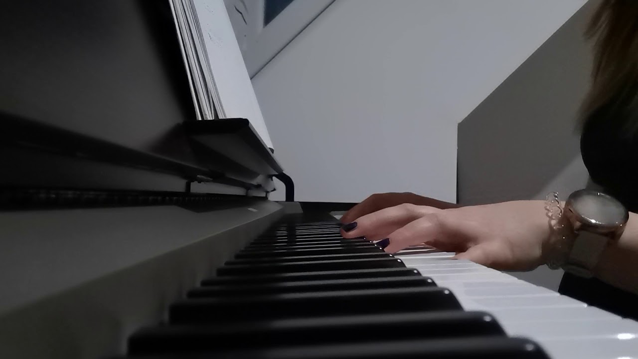 Lea Immer Wenn Wir Uns Sehen Noten LEA ft. Cyril - immer wenn wir uns sehn piano cover - YouTube