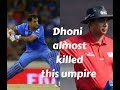 This is why we call dhoni a best finisher