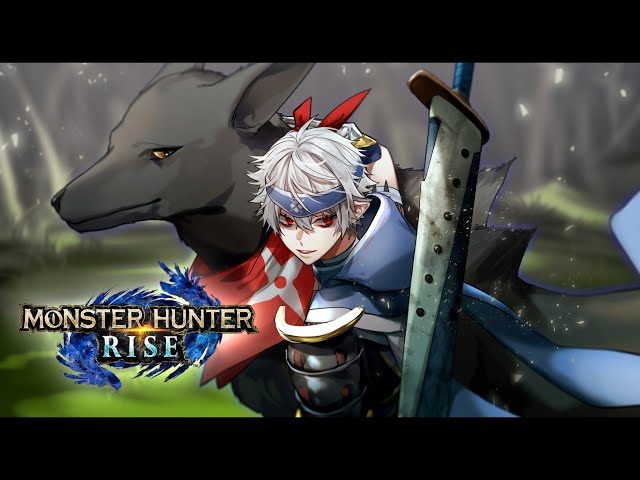 【 モンハン ライズ 】ペットボトルリサイクル装備卒業式【 MH:RISE 】のサムネイル