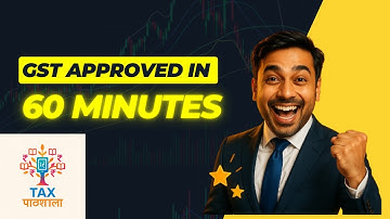 GST Certificate Approved in Just 60 Minutes | Full Practical| Fast GST Registration 2025