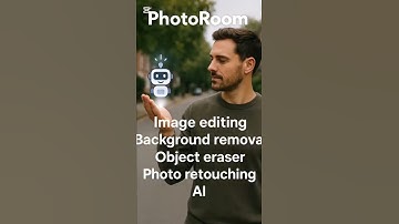 PhotoRoom – AI Photo Editor for Stunning Background Removal & Pro Visuals | Create in Seconds"