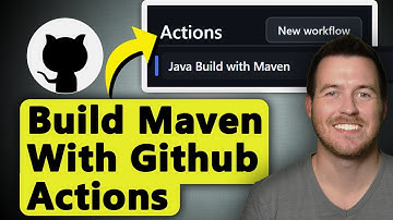 Hoe je Github-acties gebruikt om een ​​Maven-project te bouwen