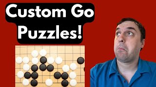 Go Puzzles You NEED!