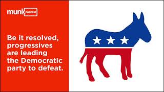 Munk Debate on Moderates vs. Progressives: Jim Kessler vs. Jeff Weaver