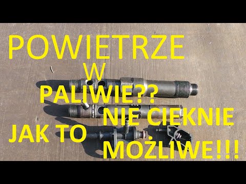 Wideo: Co to jest pomiar powietrza w paliwie?