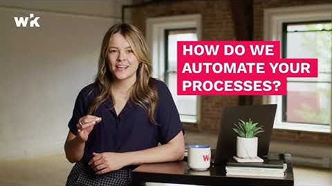 We Will Automate Your Business Processes | Wrk