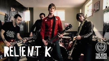 Relient K - "Be My Escape" (Official Music Video) HD Remaster