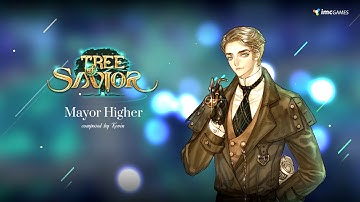 Kevin - Mayor Higher (Tree of Savior OST)