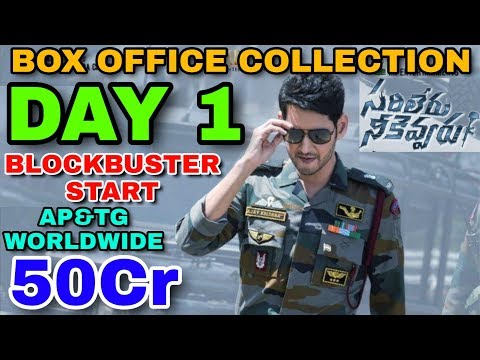 sarileru-neekevaru-movie-box-office-collection-day-1-|-records-breaking-blockbuster-|-mahesh-babu