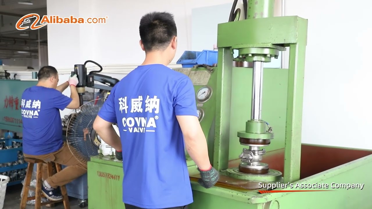 🌟 Discover COVNA: Your Go-To Valve Expert! 🌟