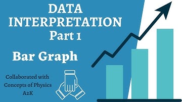 Data interpretation | Bar Graph interpretation - Part 1 ( in Tamil) @A2Kneettamil