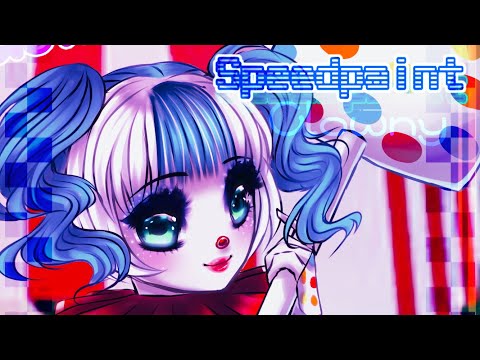 •Speedpaint• Female Clowny (Piggy Roblox)|Pau Nandz