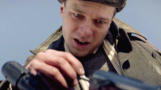 Download lagu A Young Tank Driver of Red Army Invents the Iconic Assault Rifle - The AK-47. Movie Recap