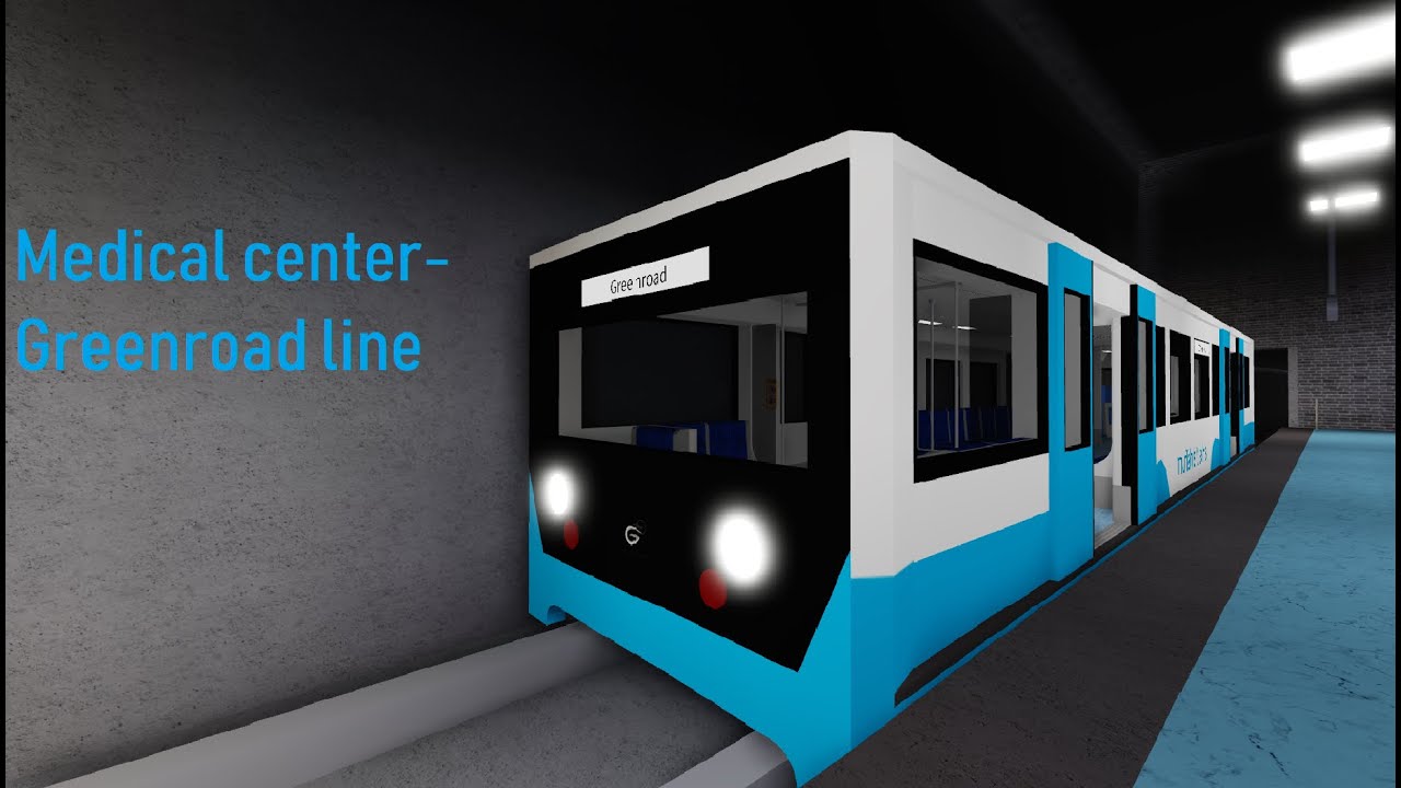 Automatic subway. Роблоксиан автоматик сабвей 2. automated subway. automatic subway roblox. новый поезд на green line в роблоксиан автоматик сабвей.