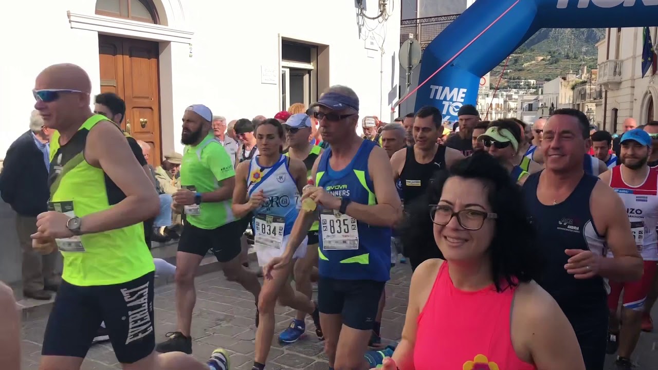 Gargano Running Week 