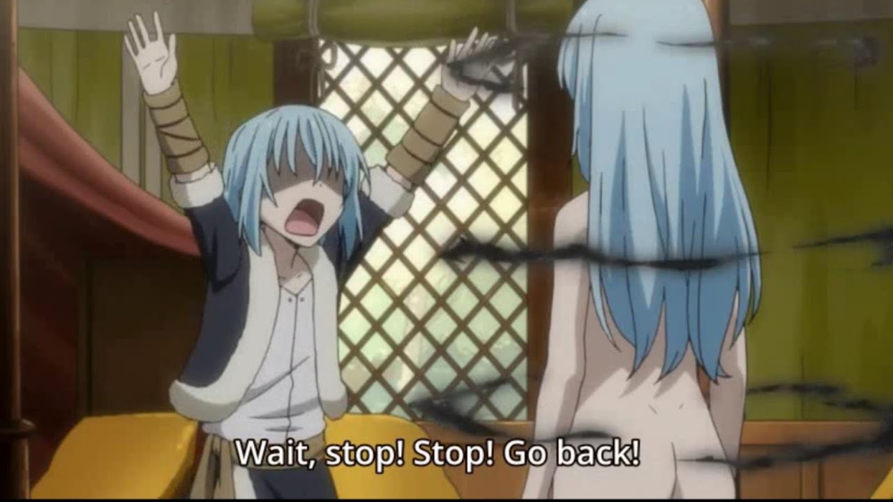 Tensei Shitara Slime Datta Ken Episode 1 Crunchyroll