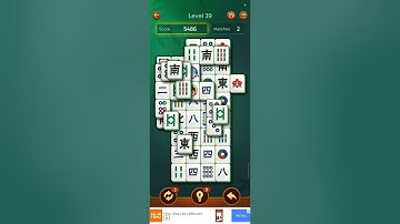 🃏Vita Mahjong: 🧩Level 39 🕹️Tile Matching ASMR mobile game for Inner peace and fun for Brain.
