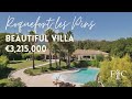 Beautiful home for sale near valbonne on the cte dazur 