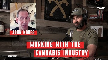 John Nores: Working With The Cannabis Industry to Protect The Environment - Danger Close w/Jack Carr