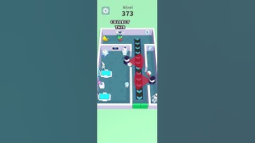COMO JOGAR CAT ESCAPE - Level 373 TODOS OS NÍVEIS ANDROID E iOS