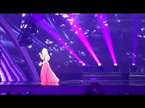 Denmark - 2nd Rehearsal | Anja Nissen - "Where I am"