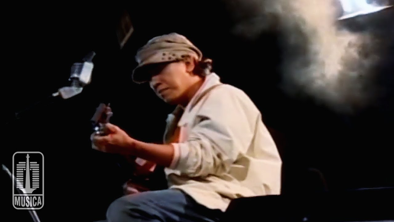 Iwan Fals - Tak Pernah Terbayangkan (Official Karaoke Video)