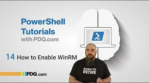 How To Enable WinRM