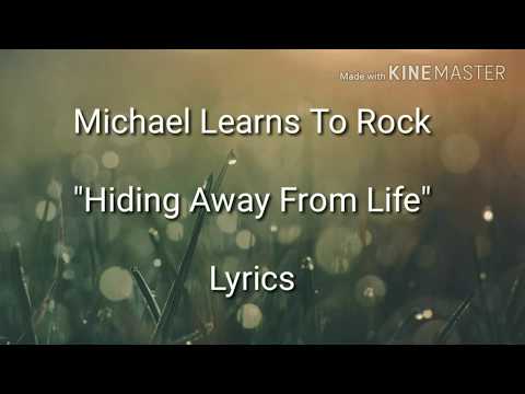 Hiding Away From Life Video