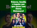 “Por que apoio Flávio Bolsonaro: A verdade que ninguém tem coragem de dizer!” #bolsonaro #políticabr