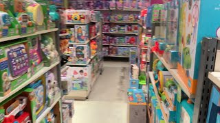 Shopping Mall in Toy Store