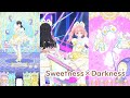 【プリマジ】『Sweetness&times;Darkness』