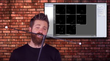 Calibrating your motion capture system