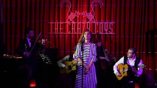 Misty - LBM Feat. Irene Serra | LIVE in London @ Crazy Coqs